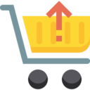 remove,arrows,commerce and shopping,shopping cart,commerce,up arrow,ecommerce,shopping store,purchase